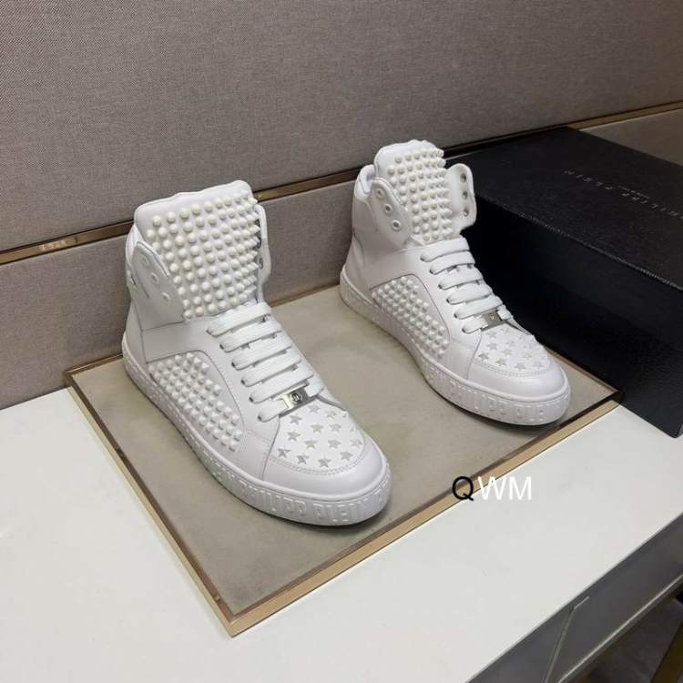 Picture of Philipp Plein Shoes _SKUPPsz38-45WM110218648
